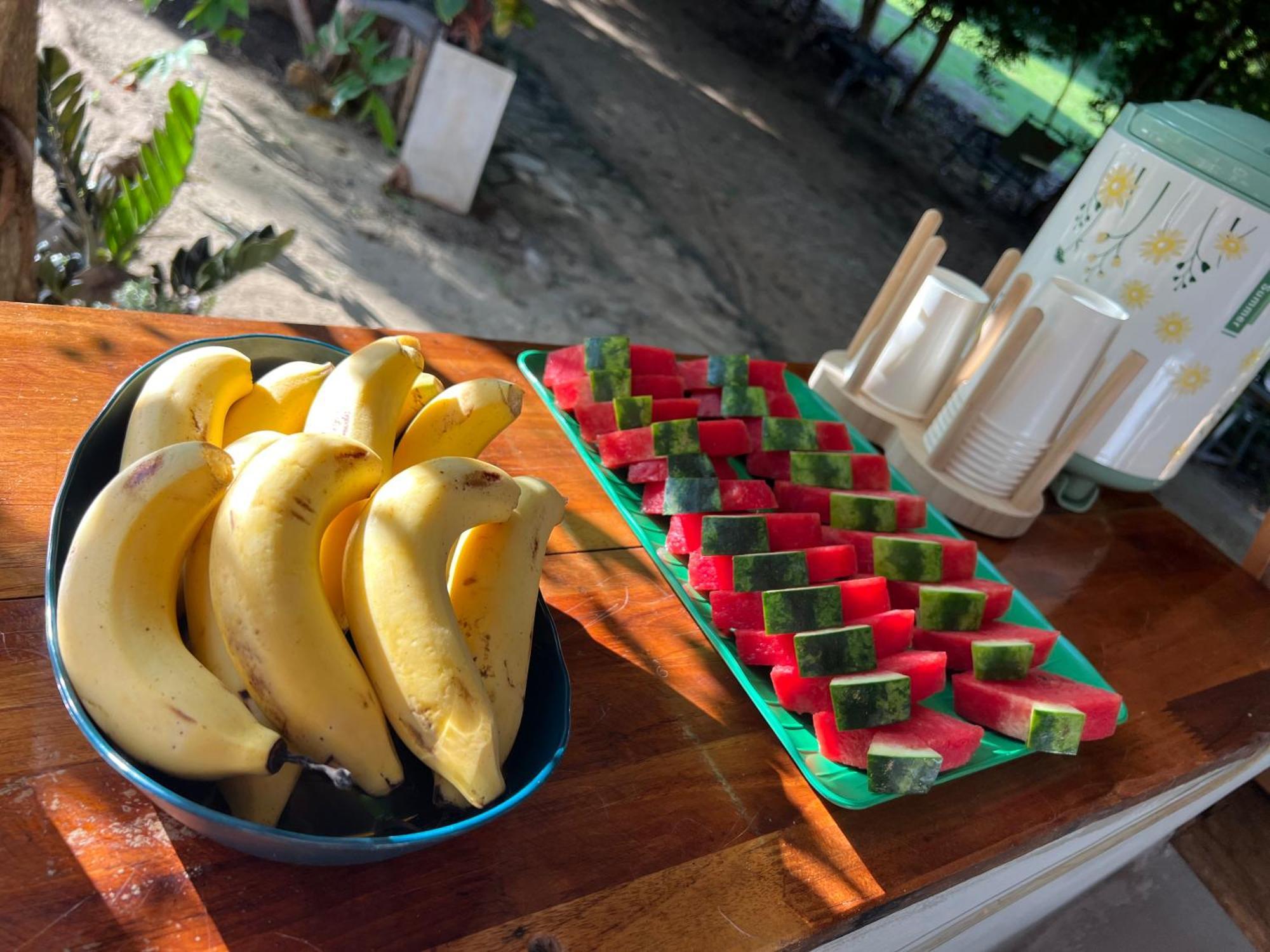 Baan Plai Laem Homestay Koh Phaluai Exterior foto